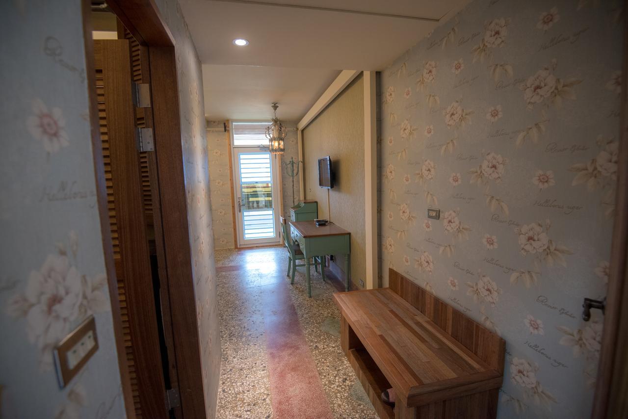 Ripoll'Es Homestay Chishang Exterior foto